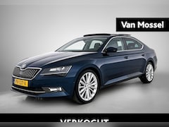 Skoda Superb - 1.4 TSI ACT Style Business 150 PK | Trekhaak | Stoelgeheugen | CANTON | Panoramadak | Crui