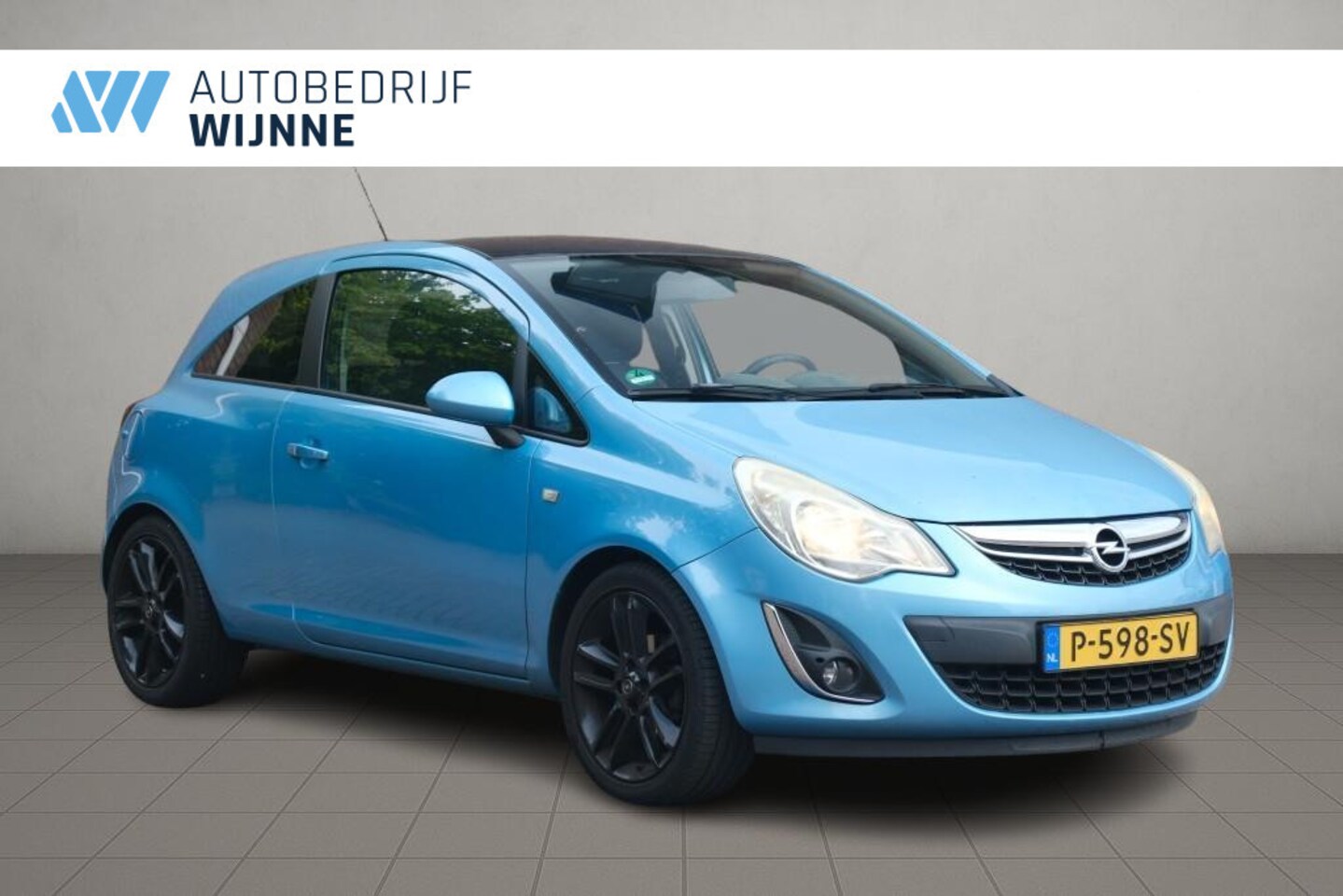 Opel Corsa - 1.4-16V 1.4-16V 87pk - AutoWereld.nl