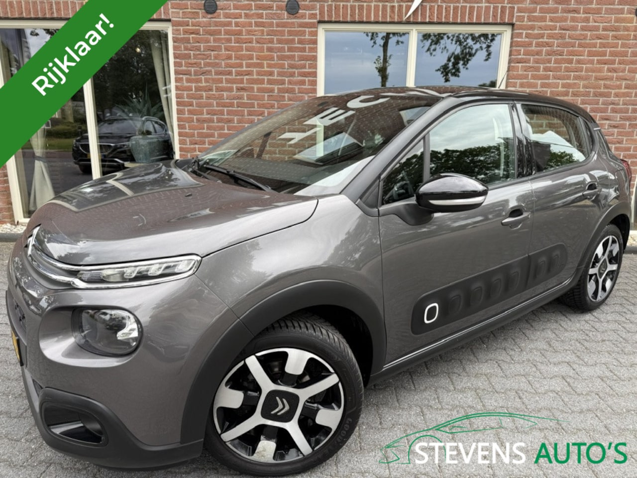Citroën C3 - 1.2 PT S&S Business NAVI / CLIMA / LMV / CAMERA / PDC - AutoWereld.nl