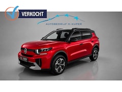 Citroën C3 Aircross - 1.2 Hybrid 145pk Max | Cruise | Camera | Navi | CarPlay/Android Auto |