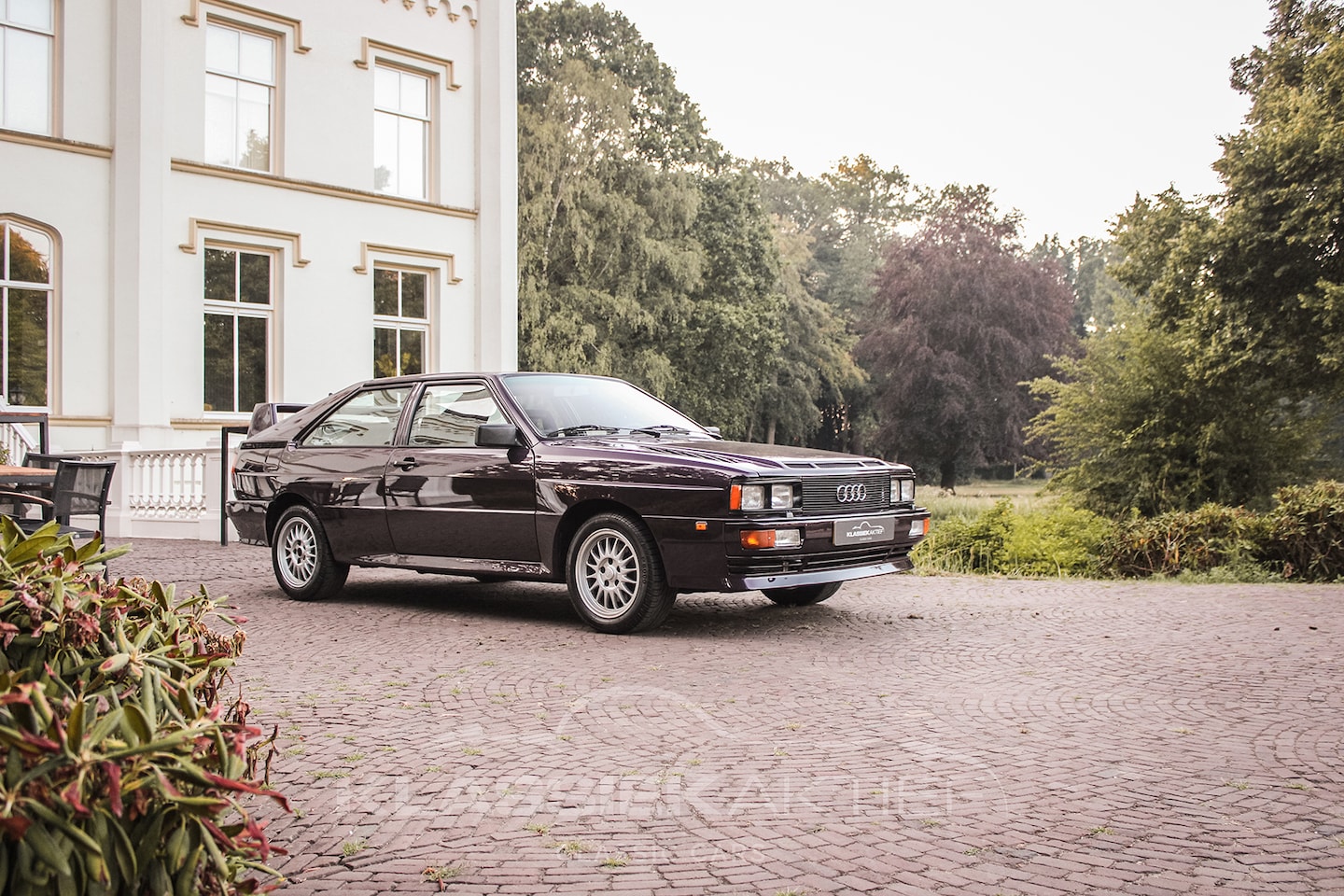 Audi Coupé - Quattro - AutoWereld.nl