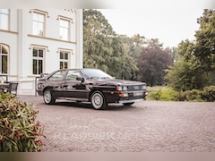 Audi Coupé - Quattro