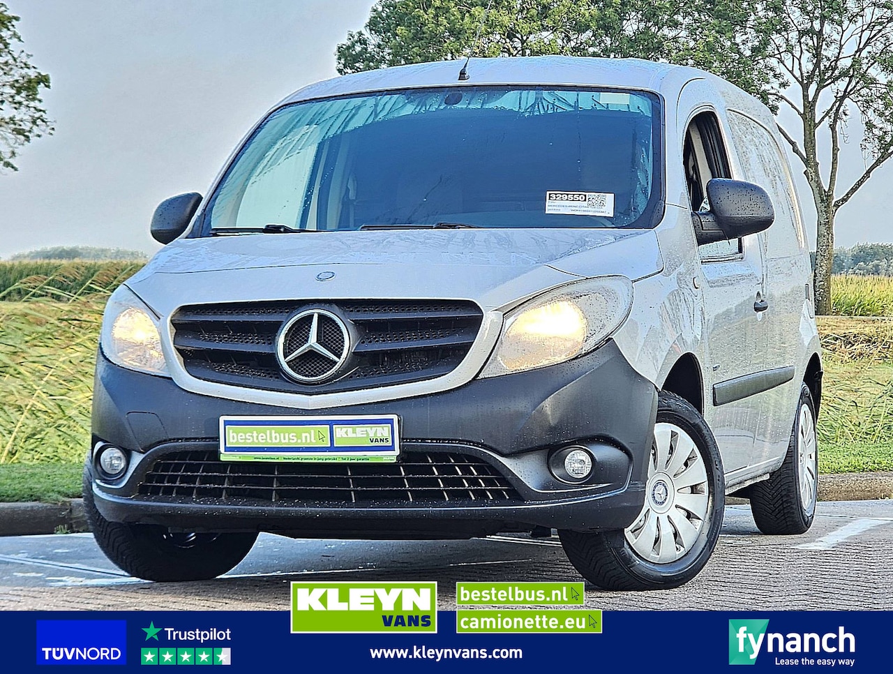 Mercedes-Benz Citan - 109 CDI ac EURO6 - AutoWereld.nl