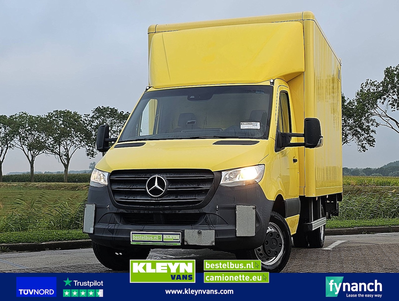 Mercedes-Benz Sprinter - 514 Bakwagen Laadklep! - AutoWereld.nl