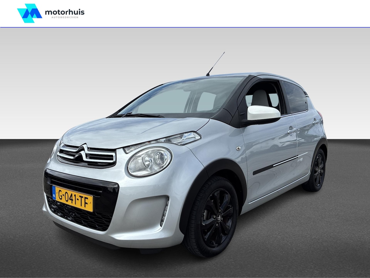Citroën C1 - 1.0 VTi Urban Ride | Achteruitrijcamera | Apple Carplay/Android Auto|telefoonintegratie pr - AutoWereld.nl
