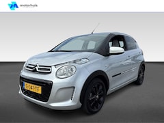 Citroën C1 - 1.0 VTi Urban Ride | Achteruitrijcamera | Apple Carplay/Android Auto|telefoonintegratie pr
