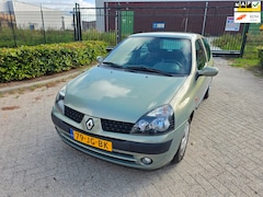 Renault Clio - 1.4-16V Expression AUTOMAAT NAP LAGE KM