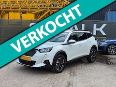 Peugeot 2008 - 1.2 PureTech Allure|Navi|CarPlay|Camera|1eig