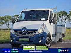 Renault Master - T35 laadklep EURO6