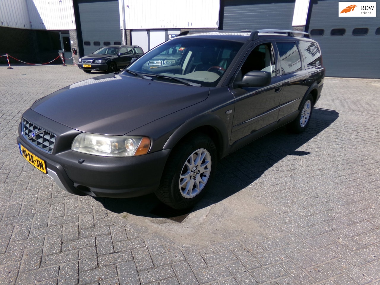 Volvo XC70 - 2.5 T Summum 2.5 T Summum - AutoWereld.nl