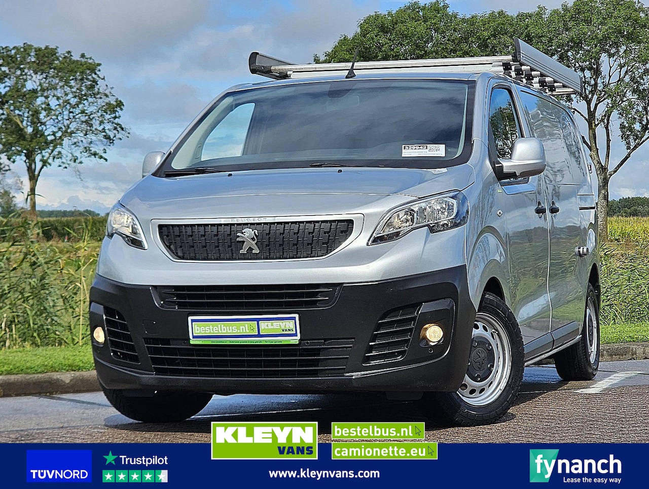 Peugeot Expert - 1.6 - AutoWereld.nl