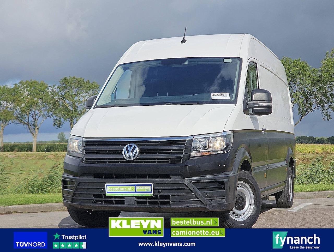 Volkswagen Crafter - 2.0 - AutoWereld.nl