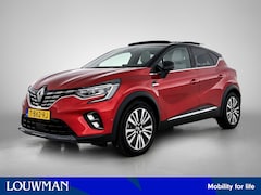 Renault Captur - 1.6 E-Tech Plug-in Hybrid 160 Intens | Leder | Trekhaak