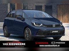 Honda Jazz - 1.5 i-MMD 122pk Hybrid CVT Advance
