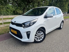 Kia Picanto - 1.0 CVVT ComfortPlusLine Navigator Camera