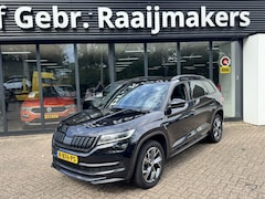 Skoda Kodiaq - 1.5 TSI Sportline Business*AHK*Navi*Virtual Cockpit*EXPORT/EX.BPM
