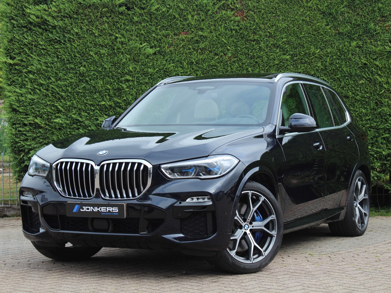BMW X5 - xDrive45e High Executive M Sport | Trekhaak | Panoramadak - AutoWereld.nl