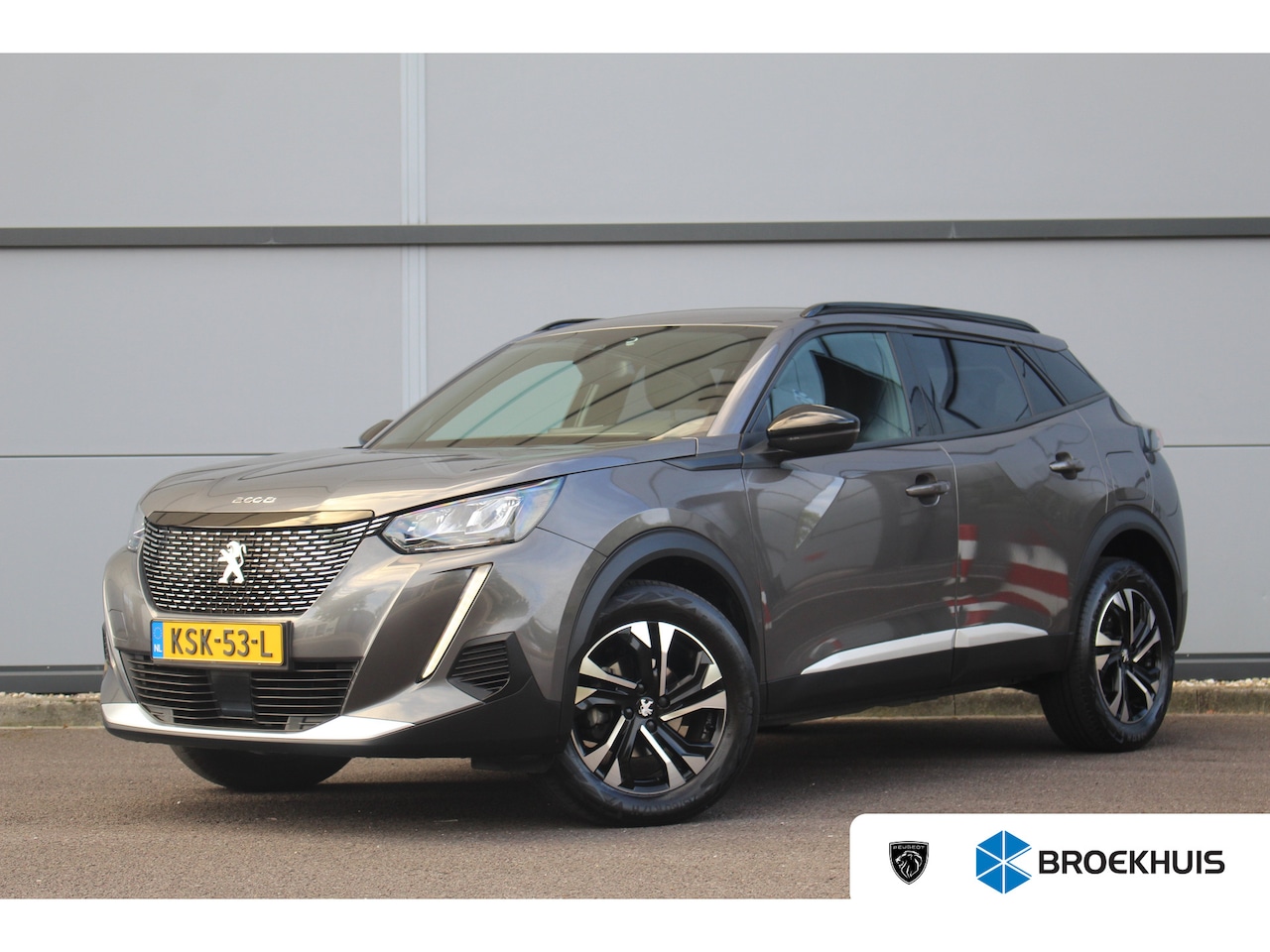 Peugeot 2008 - 1.2 Allure | Camera | Cruise | Carplay | Climate | DAB | LED | PDC V+A | Camera | Cruise | - AutoWereld.nl