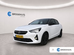 Opel Corsa - 1.2 TURBO 100PK GS-LINE / NAVI / AIRCO / LED / PDC / 16" LMV / BLUETOOTH / CRUISECONTROL /