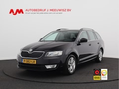 Skoda Octavia Combi - 1.0 TSI Greentech Ambition/ trekhaak/ zeer mooi