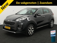 Kia Sportage - 1.6 T-GDI GT-Line Bluetooth, Cruise control, Parkeersensor voor/achter, Rijstrooksensor, W