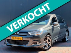 Citroën C4 - 1.6 THP Exclusive EGS * Aut * Navi * Cruise * Massage * 220/V