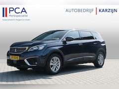 Peugeot 5008 - 1.2 PureTech Blue Lease Executive 7-persoonsuitvoering