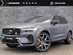 Volvo XC60 - 2.0 T8 Plug-in-hybrid AWD Polestar Engineered | Adaptieve Cruise Control | Trekhaak | Pano