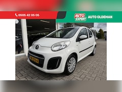 Citroën C1 - 1.0 Collection 5 drs Airco