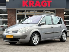 Renault Scénic - Privilège Luxe 1.6-16V 113 pk - AUTOMAAT - hoge instap - NAP