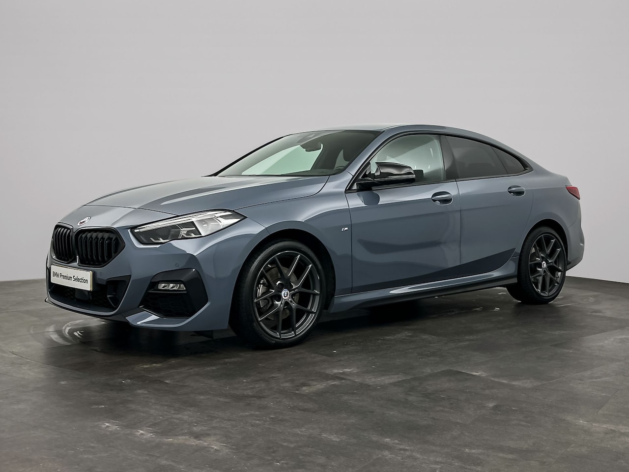 BMW 2-serie Gran Coupé - 218i Business Edition | Model M Sport | Extra getint glas in achterportierruiten en achter - AutoWereld.nl