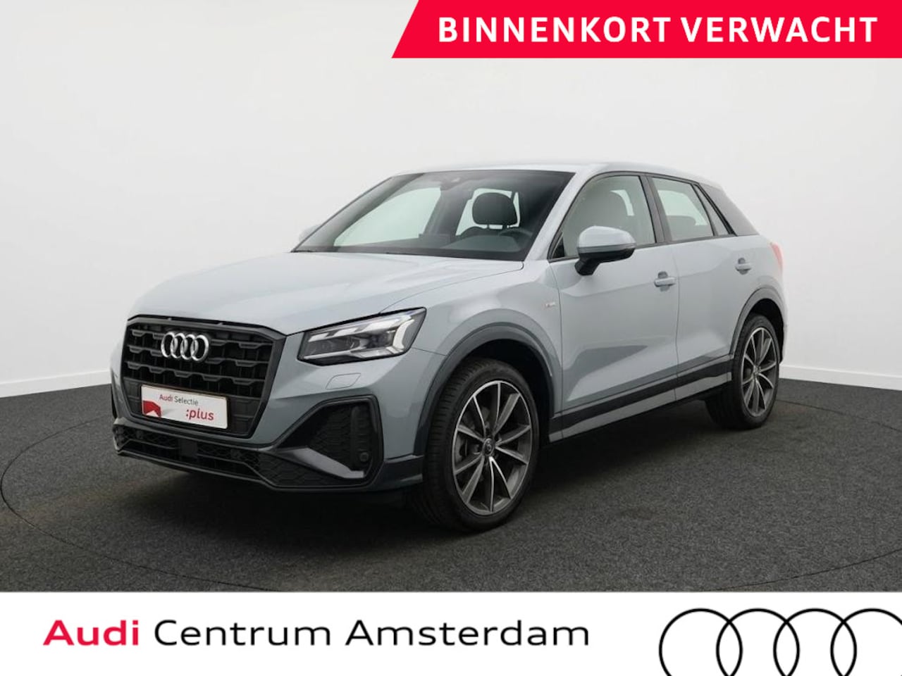 Audi Q2 - 35 TFSI S Edition 150pk | Virtuel Cockpit | Navigatiesysteem full map | Cruise control ad - AutoWereld.nl