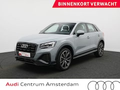 Audi Q2 - 35 TFSI S Edition 150pk | Virtuel Cockpit | Navigatiesysteem full map | Cruise control ada