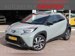 Toyota Aygo X - 1.0 VVT-i S-CVT Envy//Camera//Ecc//Automaat