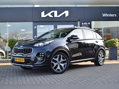 Kia Sportage - 1.6 T-GDI GT-Line | Navigatie | Camera | Panoramadak | Stoel+StuurVerwarming | Tot 10Jr. K
