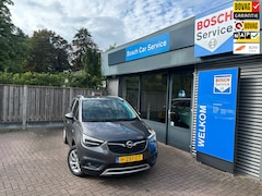 Opel Crossland X - INNOVATION 1.2T (110PK) Navi, LM Velgen,