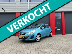 Opel Corsa - 1.2-16V Selection Airco , goed onderhouden