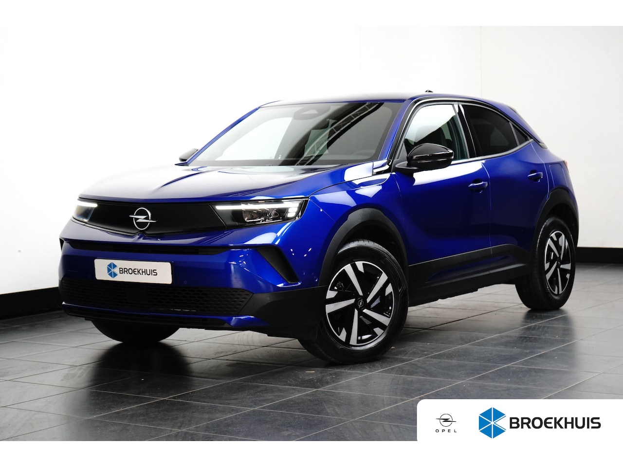 Opel Mokka-e - 54KWH 156PK EDITION / NAVI / CLIMA / FULL-LED / PDC / KEYLESS / WINTERPAKKET !! - AutoWereld.nl