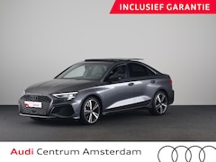 Audi A3 Limousine - 30 TFSI S edition 110pk | Panoramadak | Verwarmbare voorstoelen | S-line interieur | 18 in