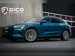 Audi e-tron - 55 Quattro 408 pk Advanced 95 kWh Audi-Design / NL-Auto/ Soft-Close/ Pano-Dak/ Matrix-Led/