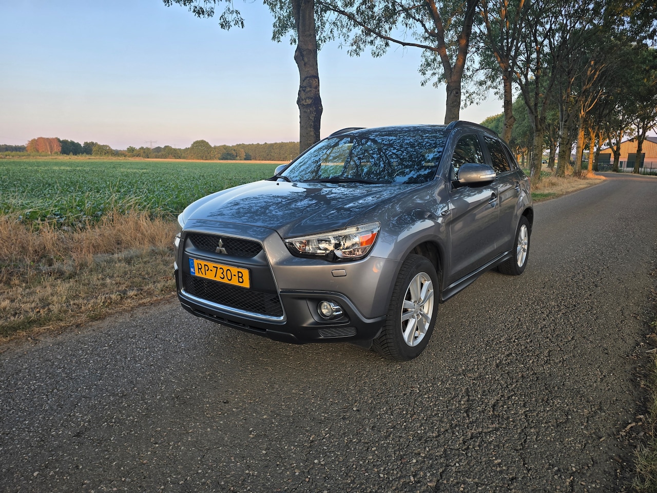 Mitsubishi ASX - 1.6 Intense ClearTec - AutoWereld.nl