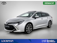 Toyota Corolla Touring Sports - 2.0 Hybrid Premium | Electrische bedienbaar schuifkanteldak |