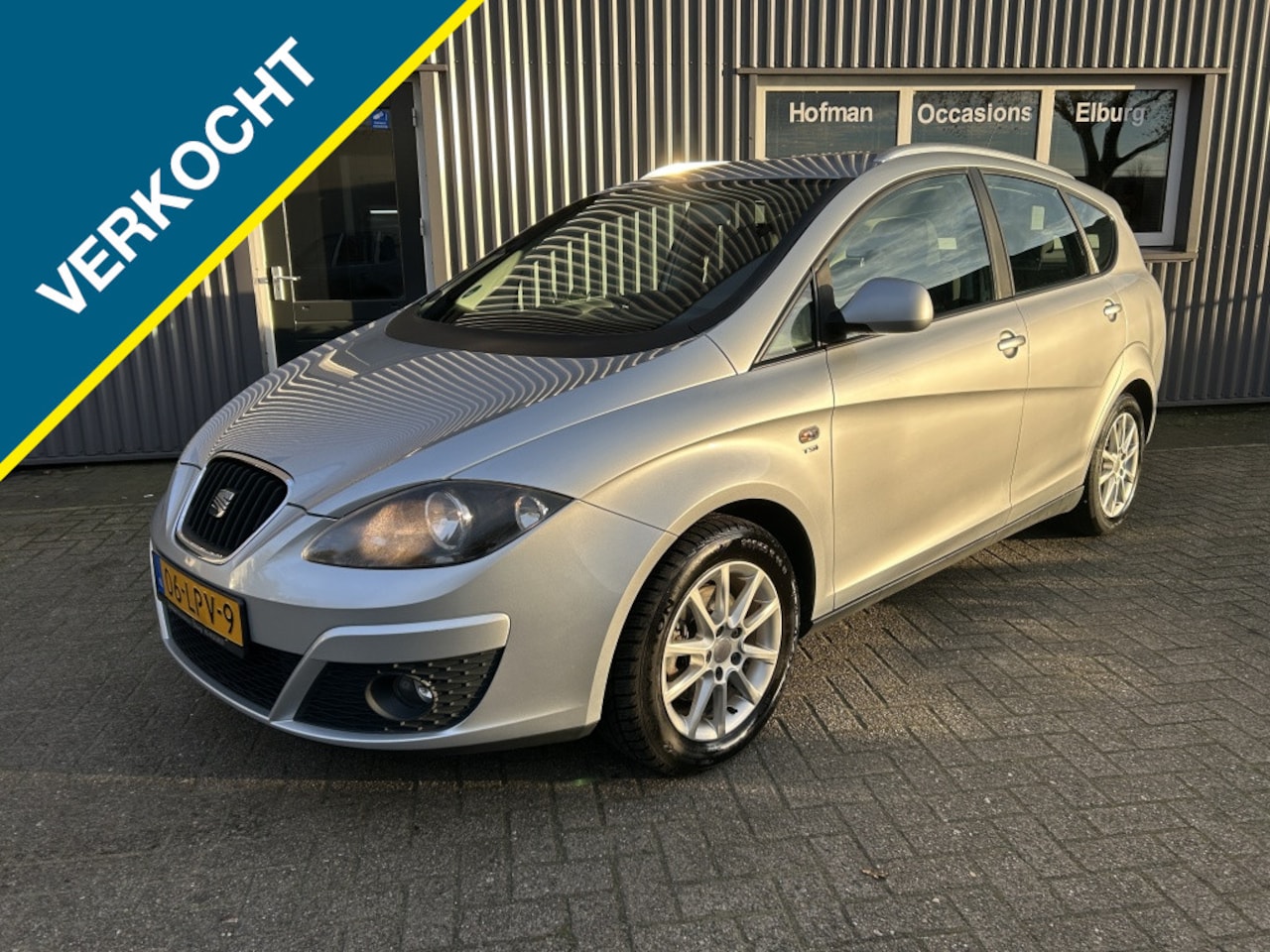 SEAT Altea XL - 1.4 TSI Reference PDC Airco Nieuwe APK! - AutoWereld.nl