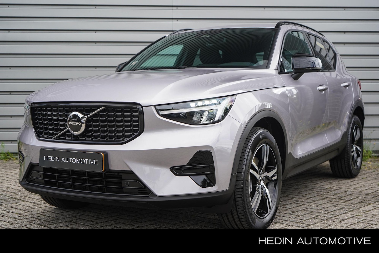 Volvo XC40 - 2.0 B4 Plus Dark | Google on Board | Internet | DAB+| Adaptieve Cruise controle | BLIS | - AutoWereld.nl
