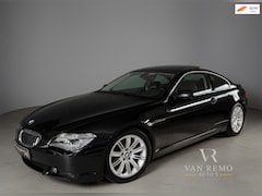 BMW 6-serie - 630i Automaat|Clima|Pano|Stoelvw|Xenon|Nap