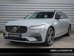Volvo V90 - 2.0 T8 Plug-in hybrid AWD Ultra Dark | Google on Board | Electrische Stoelen | Adaptieve C