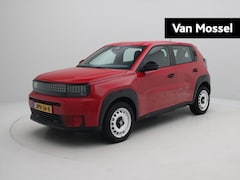 Fiat Grande Panda - RED 11kW 44 kWh | Airco | Apple Carplay/Android Auto | Parkeersensoren
