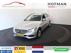 Mercedes-Benz C-klasse - 160 Premium EL trehaak Navi EL stoel verst