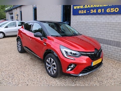 Renault Captur - 1.0 TCe 100 Intens Clima Navi Camera