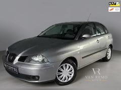 SEAT Ibiza - 1.4-16V Automaat|Clima|Cruise|BT Audio|5-drs|Trekhaak|Nap